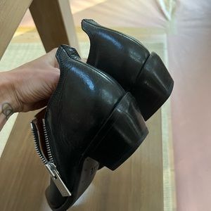 FRYE ankle booties
